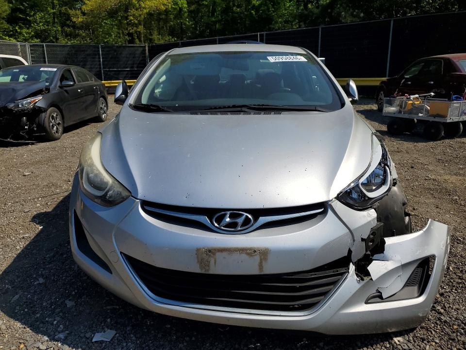 Продажа на аукционе авто 2016 Hyundai Elantra, vin: KMHDH4AE8GU479181, номер лота: 50958846