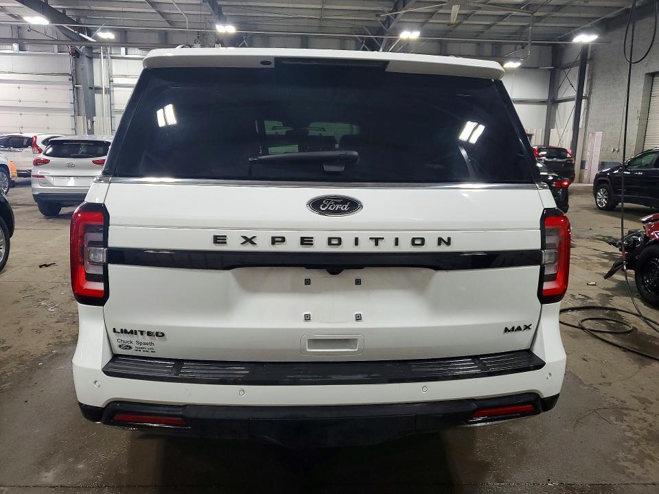 51785646 :رقم المزاد ، 1FMJK2A80REB09780 vin ، 2024 Ford Expedition مزاد بيع