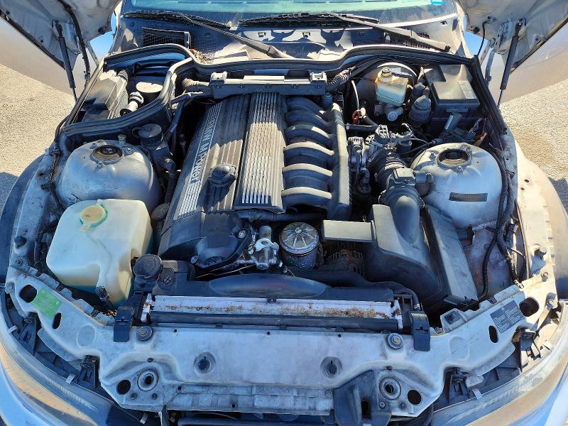 50902366 :رقم المزاد ، WBSCK9340YLC92989 vin ، 2000 Bmw M مزاد بيع