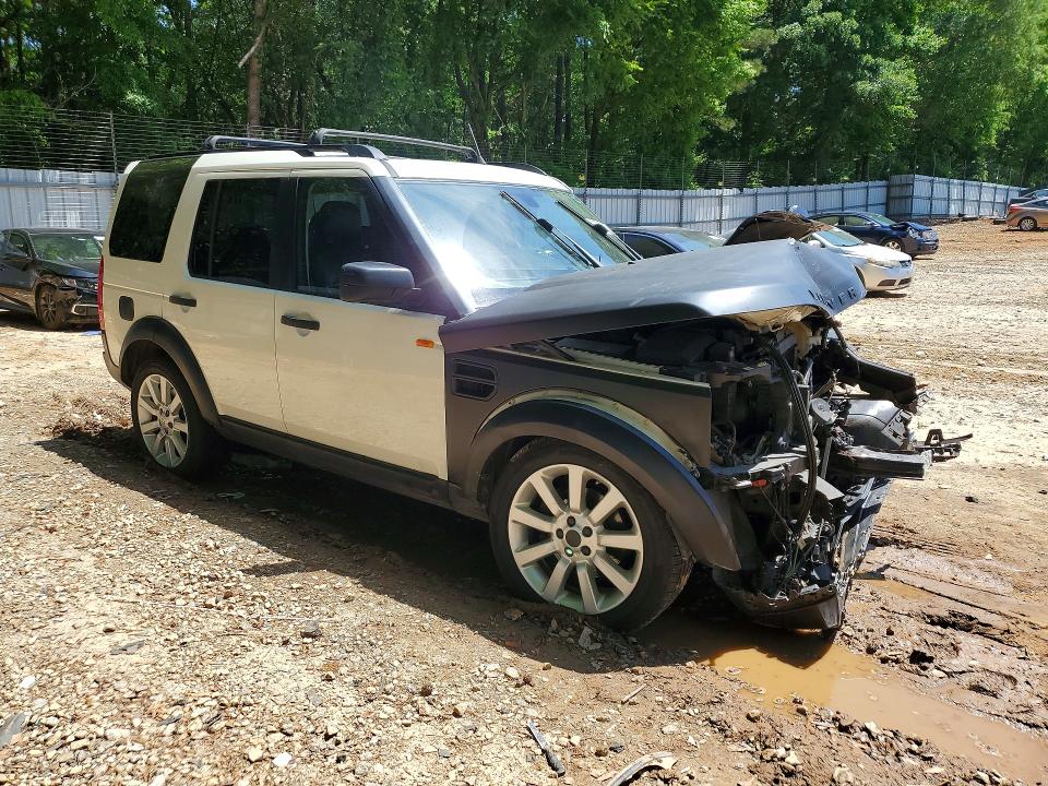 Продажа на аукционе авто 2005 Land Rover Lr3, vin: SALAA25455A310048, номер лота: 49969906