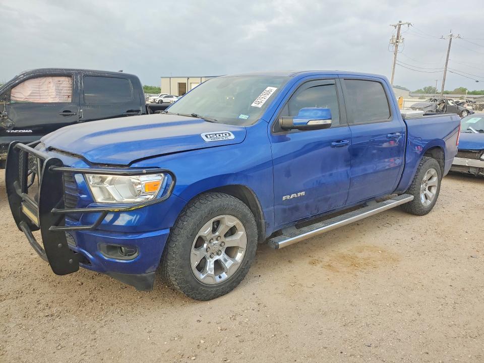 Продаж на аукціоні авто 2019 Ram 1500, vin: 1C6RREFT5KN891203, номер лоту: 48797606