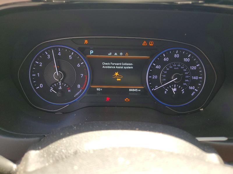49283796 :رقم المزاد ، KM8R34HE7LU139671 vin ، 2020 Hyundai Palisade مزاد بيع