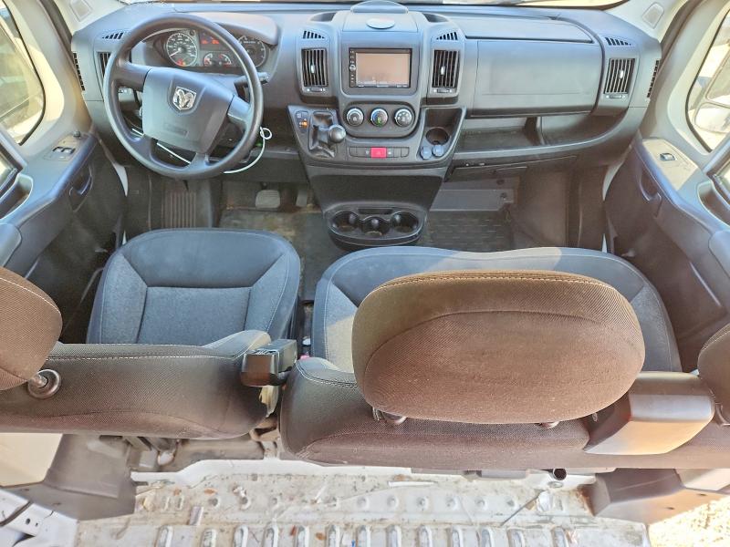 51105146 :رقم المزاد ، 3C6TRVDD4FE506662 vin ، 2015 Ram Promaster 2500 مزاد بيع