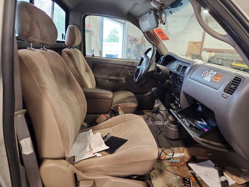 Aukcja sprzedaży 2004 Toyota Tacoma, vin: 5TEPM62N94Z306361, numer aukcji: 51500536