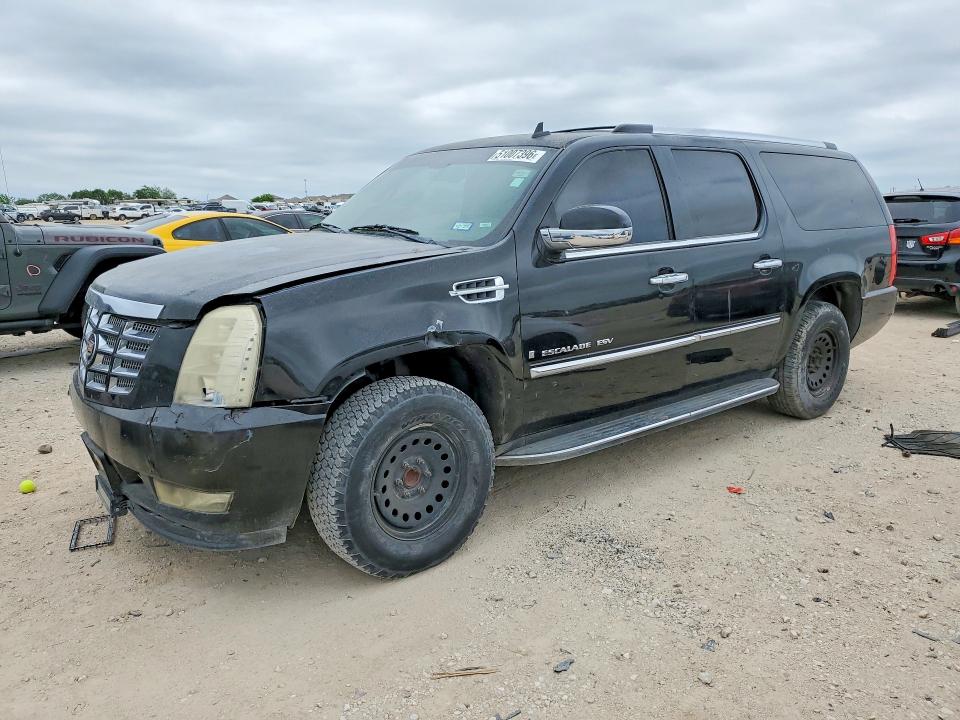Aukcja sprzedaży 2009 Cadillac Escalade, vin: 1GYFC26299R102549, numer aukcji: 51007396