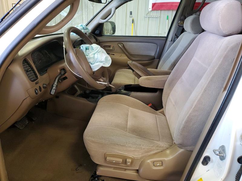 Aukcja sprzedaży 2003 Toyota Sequoia, vin: 5TDBT44A03S189325, numer aukcji: 51527826