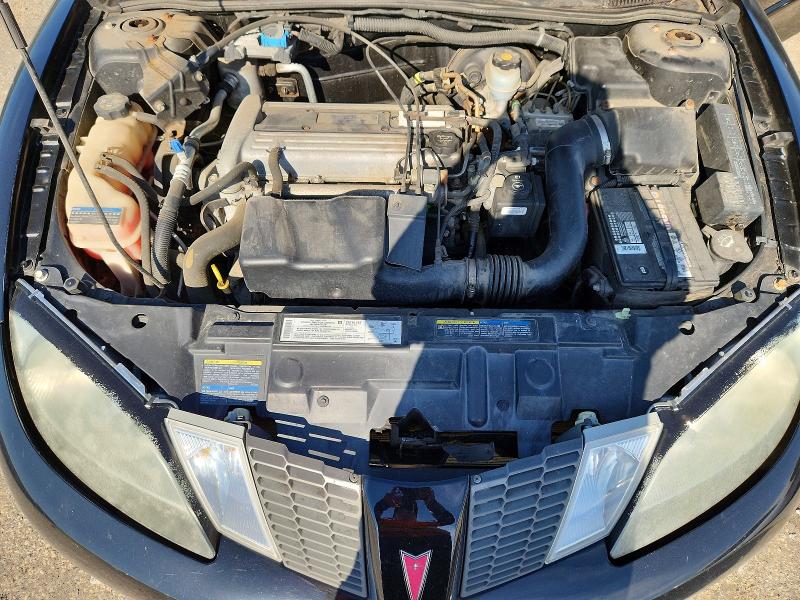 2004 Pontiac Sunfire მანქანა იყიდება აუქციონზე, vin: 1G2JB12F247234678, აუქციონის ნომერი: 51043206