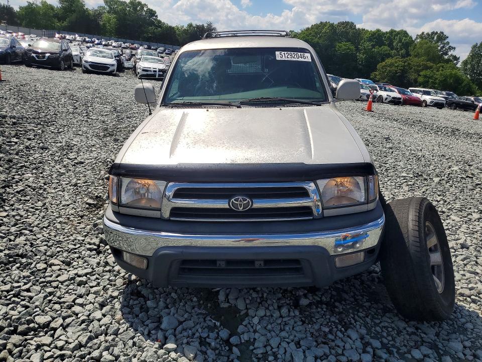 Продажа на аукционе авто 2000 Toyota 4runner, vin: JT3HN86R2Y0264474, номер лота: 51292046