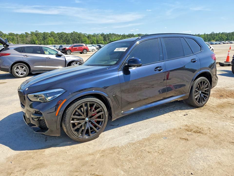 Aukcja sprzedaży 2023 Bmw X5, vin: 5UXCR4C03P9P60496, numer aukcji: 48971196