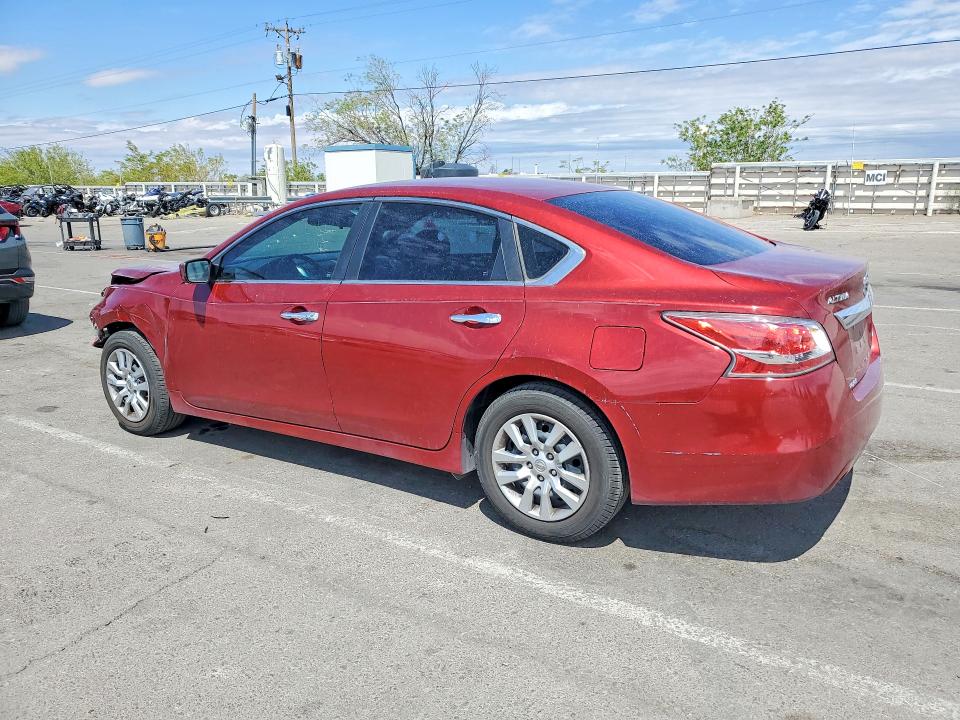 Продажа на аукционе авто 2014 Nissan Altima, vin: 1N4AL3AP7EN216159, номер лота: 48685156