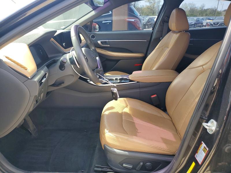 48146076 :رقم المزاد ، 5NPEH4J29LH029106 vin ، 2020 Hyundai Sonata مزاد بيع