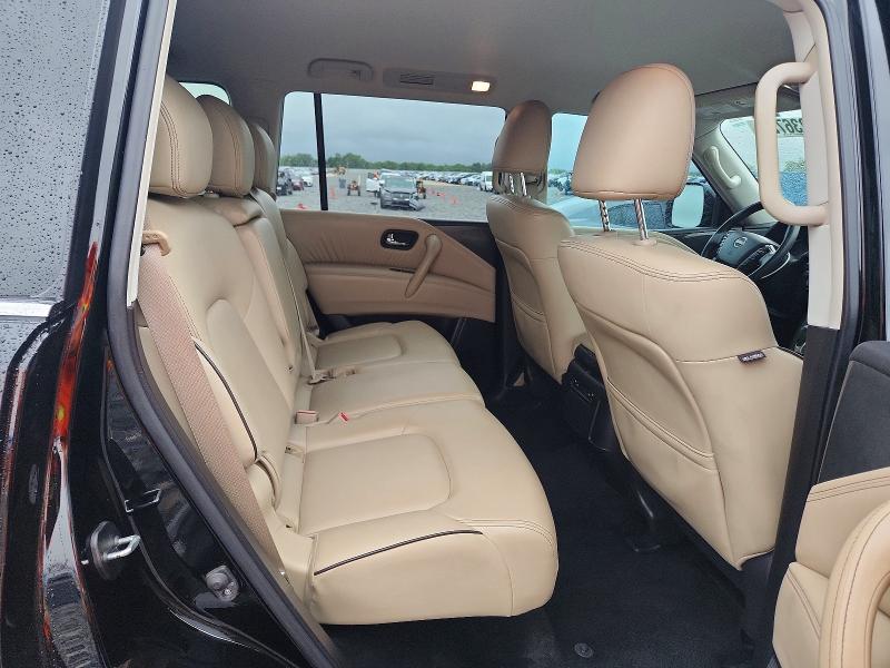 Продаж на аукціоні авто 2021 Nissan Armada, vin: JN8AY2AC1M9145507, номер лоту: 48236726