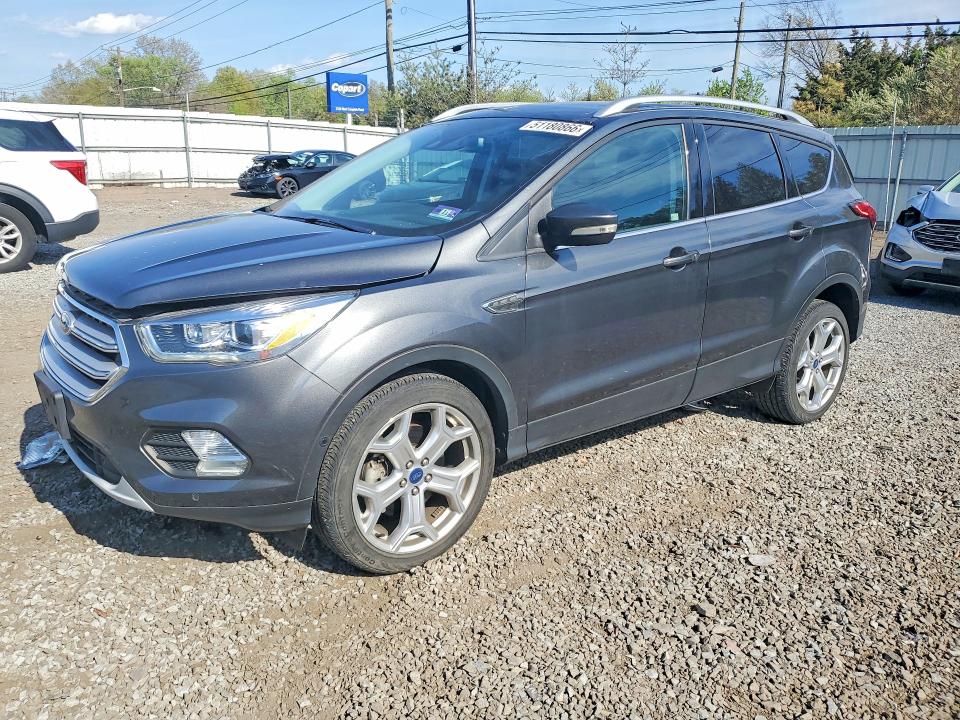 Продаж на аукціоні авто 2019 Ford Escape, vin: 1FMCU9J98KUB42056, номер лоту: 51180866