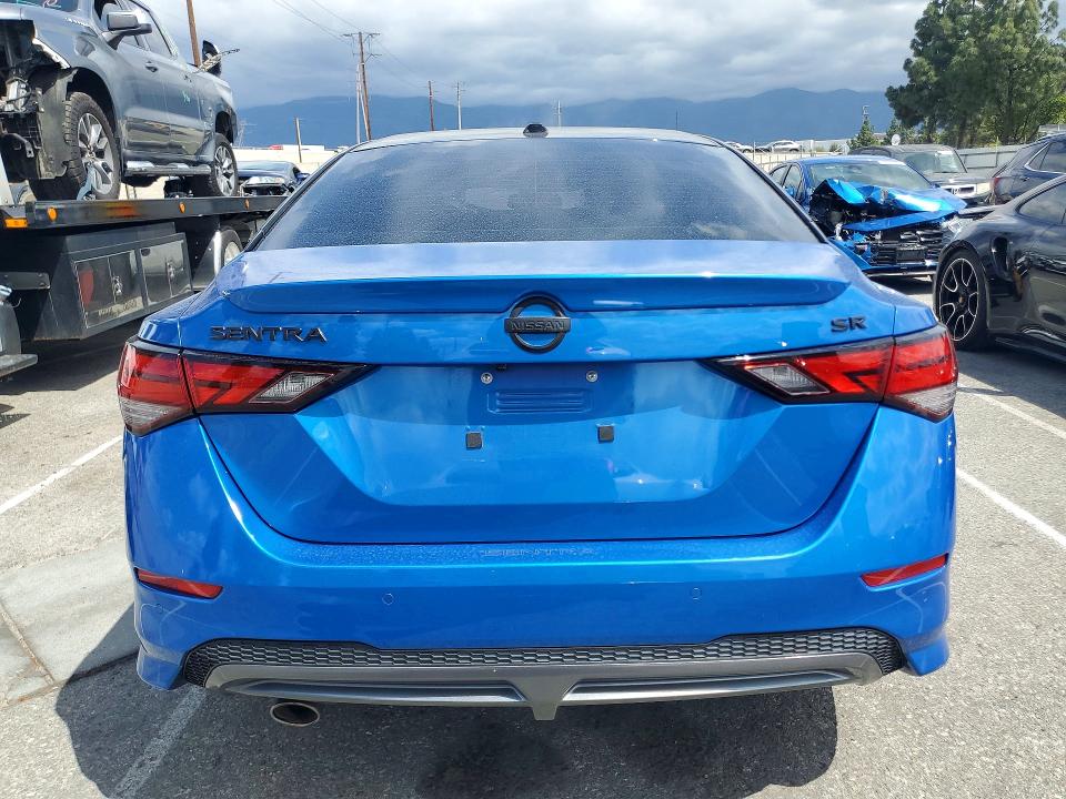 Продаж на аукціоні авто 2021 Nissan Sentra, vin: 3N1AB8DVXMY309671, номер лоту: 50675026