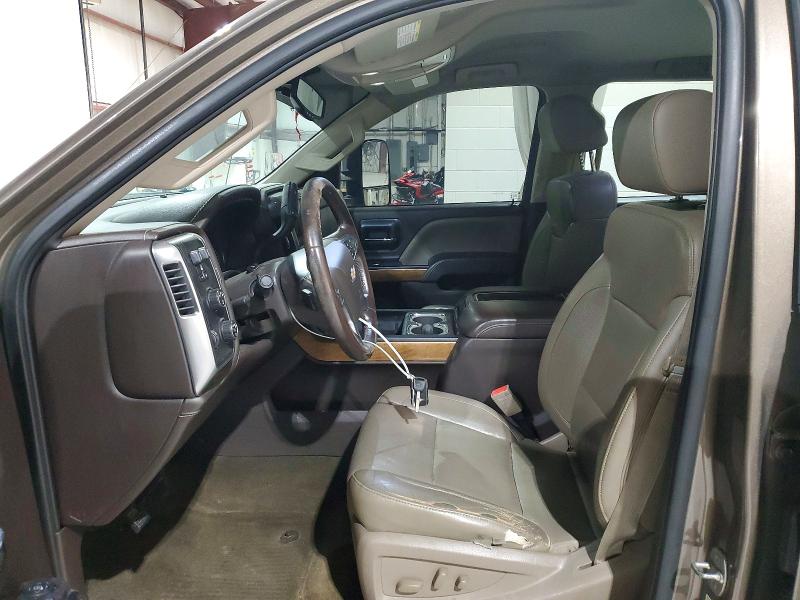 2015 Chevrolet Silverado მანქანა იყიდება აუქციონზე, vin: 1GC1KWEG5FF160162, აუქციონის ნომერი: 50635046