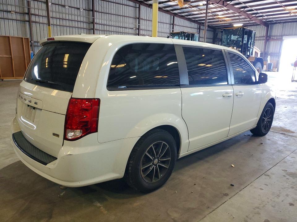 Продажа на аукционе авто 2018 Dodge Grand Caravan, vin: 2C4RDGBG2JR152934, номер лота: 50854776