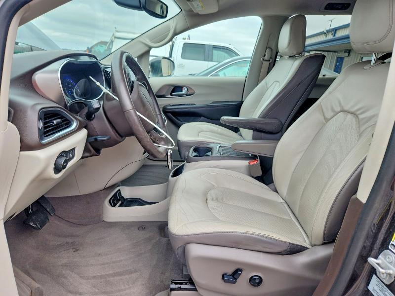 Продаж на аукціоні авто 2017 Chrysler Pacifica, vin: 2C4RC1EG5HR816892, номер лоту: 48287806