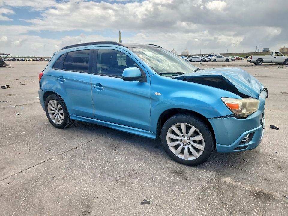 Продаж на аукціоні авто 2011 Mitsubishi Outlander Sport, vin: JA4AP4AU8BZ023091, номер лоту: 50315626