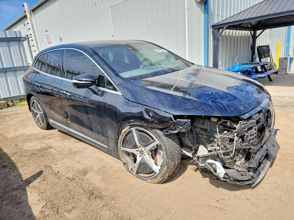 50272236 :رقم المزاد ، 4JGGM1CB2PA027514 vin ، 2023 Mercedes-benz Eqe Suv مزاد بيع