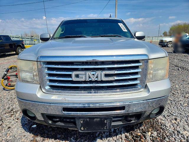 Продажа на аукционе авто 2011 Gmc Sierra, vin: 3GTP2VE39BG361525, номер лота: 47445456