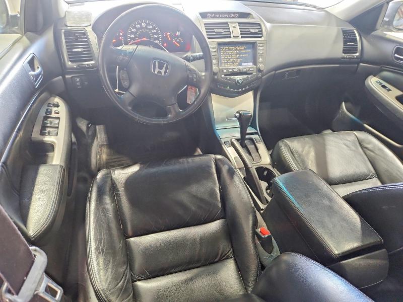 50937186 :رقم المزاد ، 1HGCM66895A037620 vin ، 2005 Honda Accord مزاد بيع