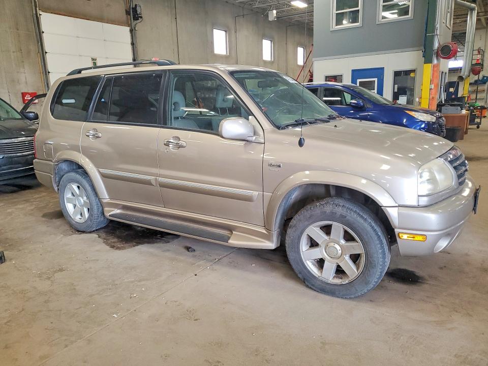 Продаж на аукціоні авто 2003 Suzuki Xl7, vin: JS3TX92V334104938, номер лоту: 49758406