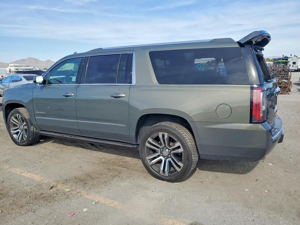 Продажа на аукционе авто 2018 Gmc Yukon Xl, vin: 1GKS2HKJ2JR100660, номер лота: 49476216