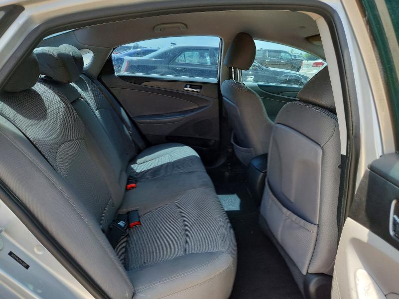 Aukcja sprzedaży 2012 Hyundai Sonata, vin: 5NPEB4ACXCH478062, numer aukcji: 49875386