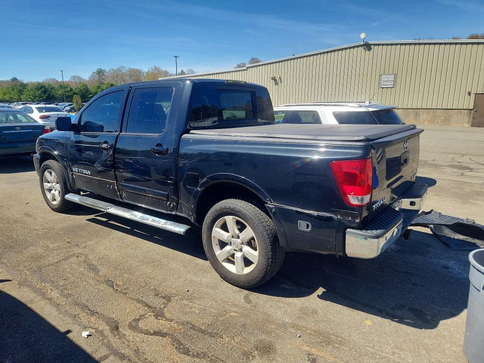 2015 Nissan Titan მანქანა იყიდება აუქციონზე, vin: 1N6AA0EC4FN503690, აუქციონის ნომერი: 50887006