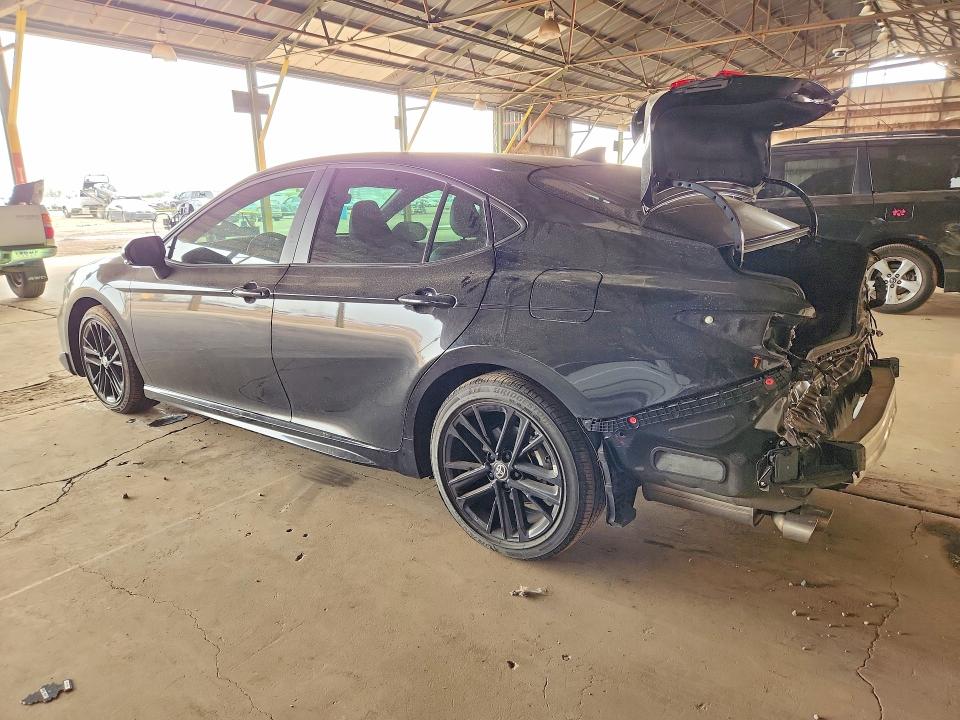 Продаж на аукціоні авто 2025 Toyota Camry, vin: 4T1DAACK9SU196920, номер лоту: 50183766