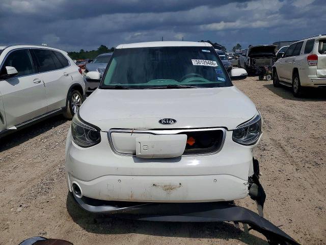 Продажа на аукционе авто 2017 Kia Soul Ev, vin: KNDJX3AE4H7018662, номер лота: 50129486