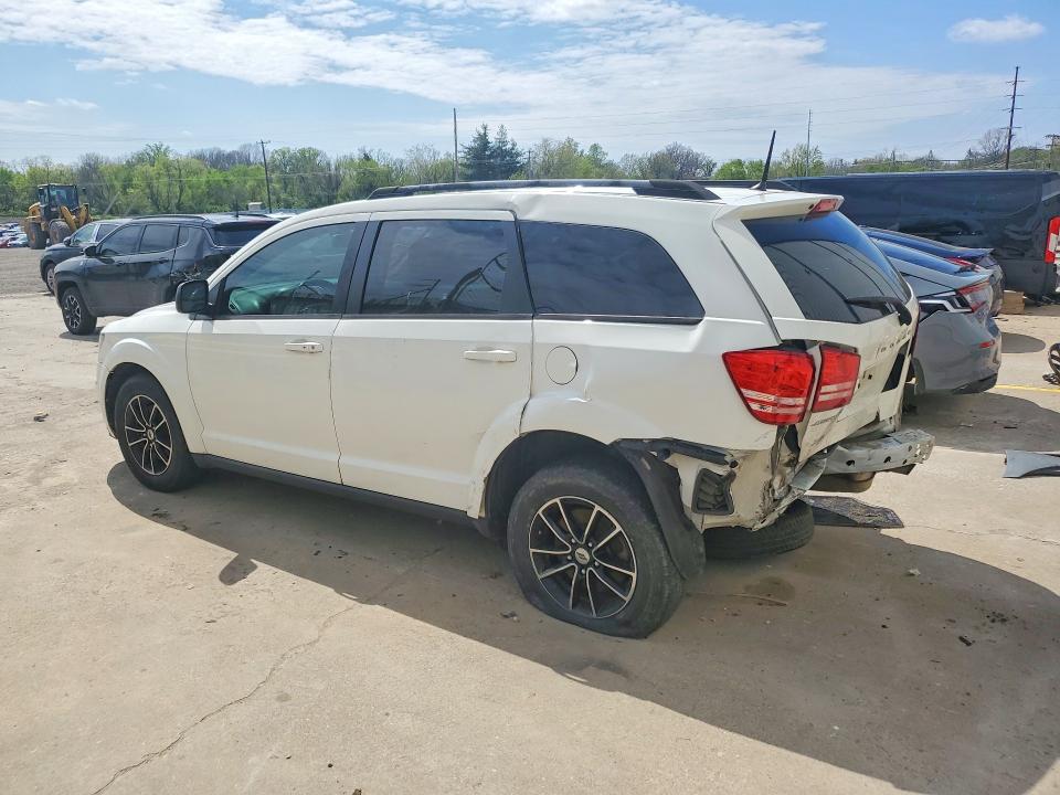 2018 Dodge Journey მანქანა იყიდება აუქციონზე, vin: 3C4PDCAB5JT513902, აუქციონის ნომერი: 48783106