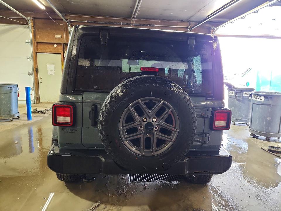 2026 Jeep Wrangler მანქანა იყიდება აუქციონზე, vin: 1C4PJXDN8TW211636, აუქციონის ნომერი: 50053316