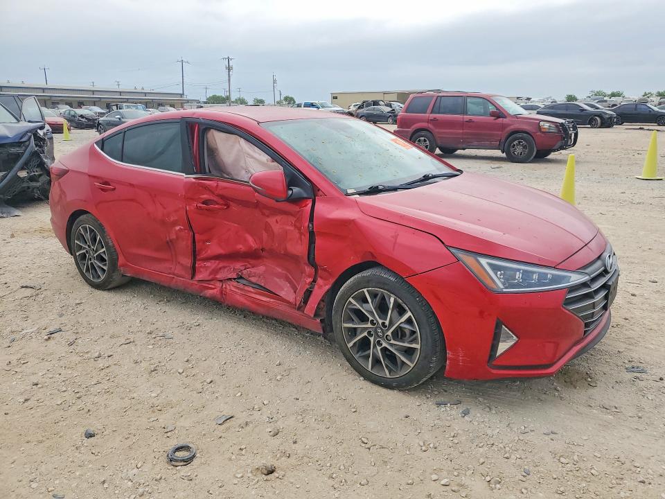 Aukcja sprzedaży 2020 Hyundai Elantra, vin: 5NPD84LF9LH601626, numer aukcji: 48515166