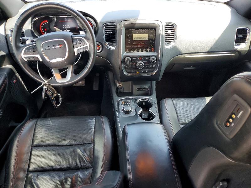 Продаж на аукціоні авто 2016 Dodge Durango, vin: 1C4SDJCT4GC383829, номер лоту: 50530936