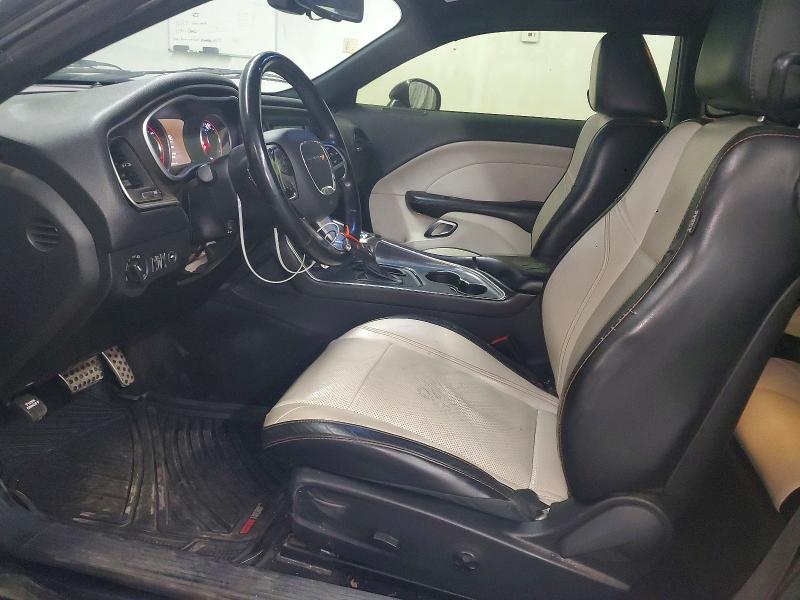 2015 Dodge Challenger მანქანა იყიდება აუქციონზე, vin: 2C3CDZBT8FH709183, აუქციონის ნომერი: 51186356