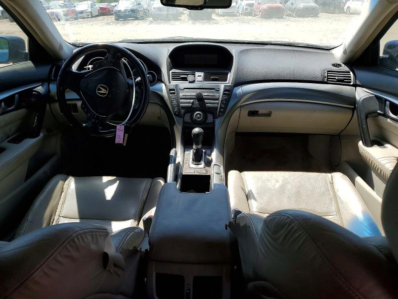 Aukcja sprzedaży 2009 Acura Tl, vin: 19UUA86269A012393, numer aukcji: 50137686