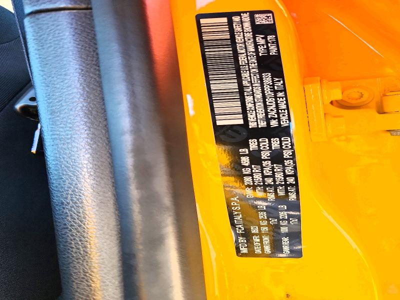 Продажа на аукционе авто 2023 Jeep Renegade, vin: ZACNJDB10PPP38933, номер лота: 47569706