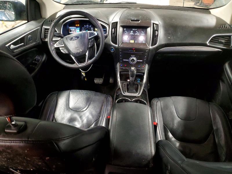 2018 Ford Edge მანქანა იყიდება აუქციონზე, vin: 2FMPK4K95JBB06578, აუქციონის ნომერი: 48235206