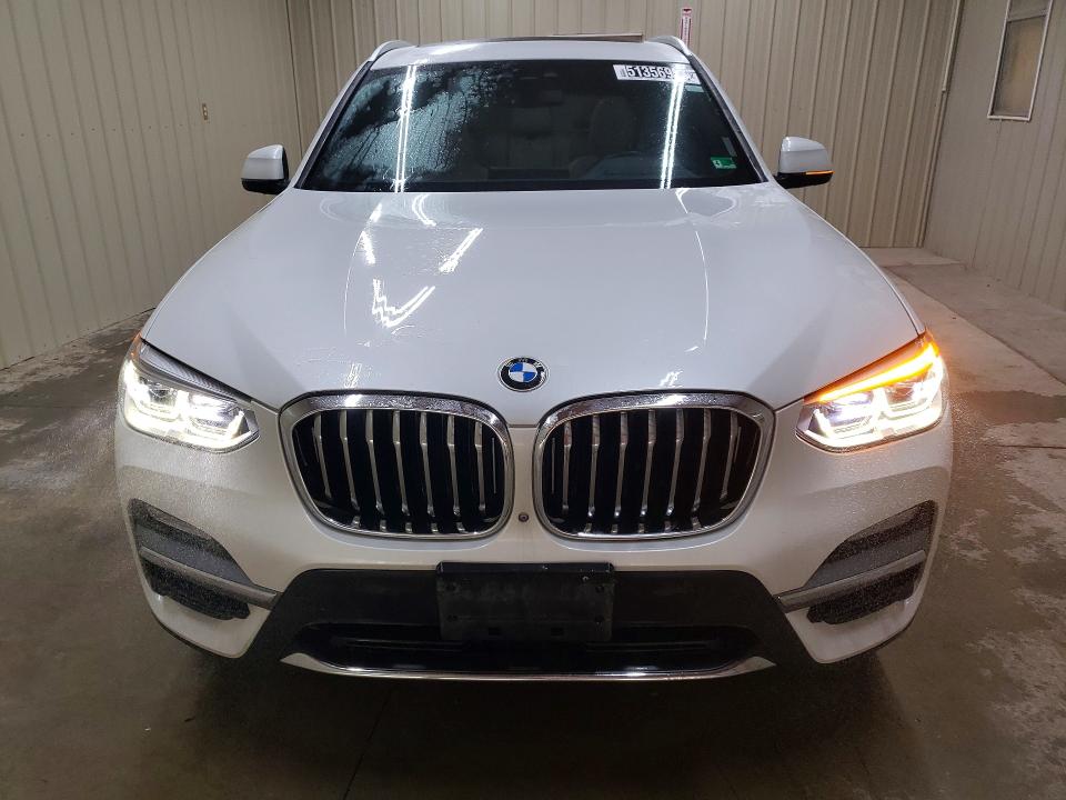 Aukcja sprzedaży 2019 Bmw X3, vin: 5UXTR9C52KLR05306, numer aukcji: 51356956