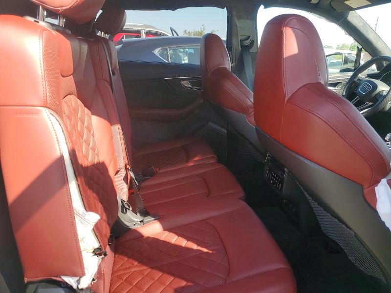 Продажа на аукционе авто 2022 Audi Sq7, vin: WA1VWBF75ND019416, номер лота: 48938686
