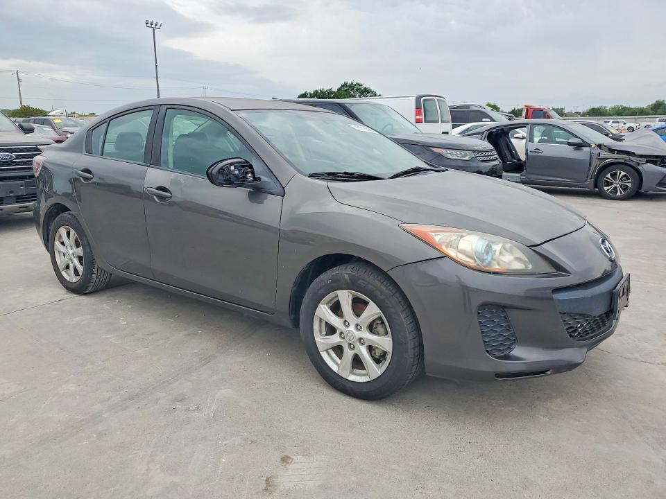 2013 Mazda 3 მანქანა იყიდება აუქციონზე, vin: JM1BL1V79D1778499, აუქციონის ნომერი: 49916346