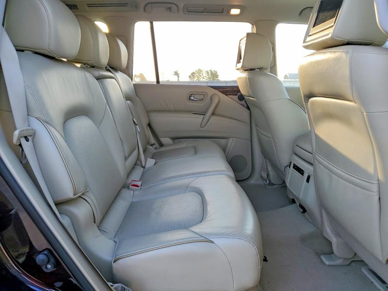 Продажа на аукционе авто 2016 Infiniti Qx80, vin: JN8AZ2ND4G9800795, номер лота: 48337796