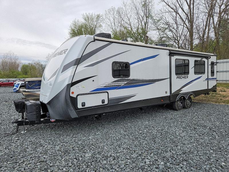 51498266 :رقم المزاد ، 4YDT30R20MD435282 vin ، 2021 Bull Recreational Vehicle (rv) مزاد بيع