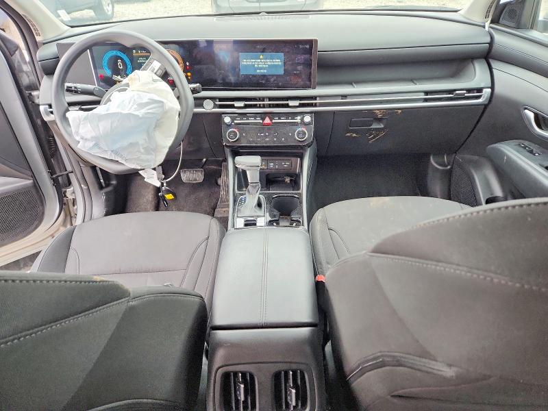 48482996 :رقم المزاد ، 5NMJB3DE9SH530105 vin ، 2025 Hyundai Tucson مزاد بيع