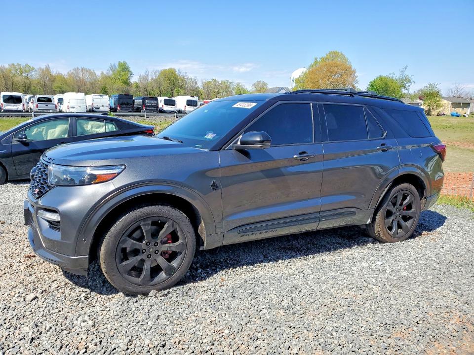 Продаж на аукціоні авто 2020 Ford Explorer, vin: 1FM5K8GC7LGA87546, номер лоту: 49418296
