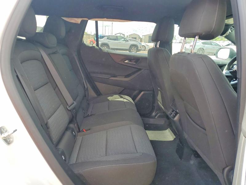 48744546 :رقم المزاد ، 3GNAXHEGXTL305606 vin ، 2026 Chevrolet Equinox مزاد بيع