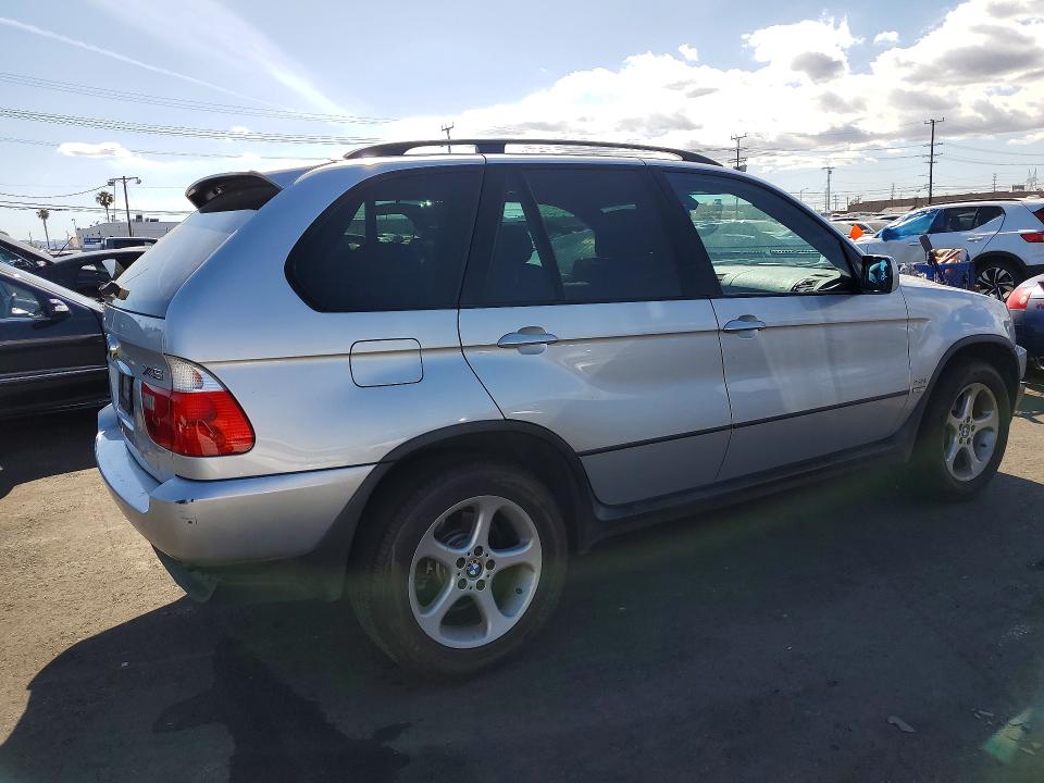 Aukcja sprzedaży 2002 Bmw X5, vin: 5UXFA535X2LP38884, numer aukcji: 50723536