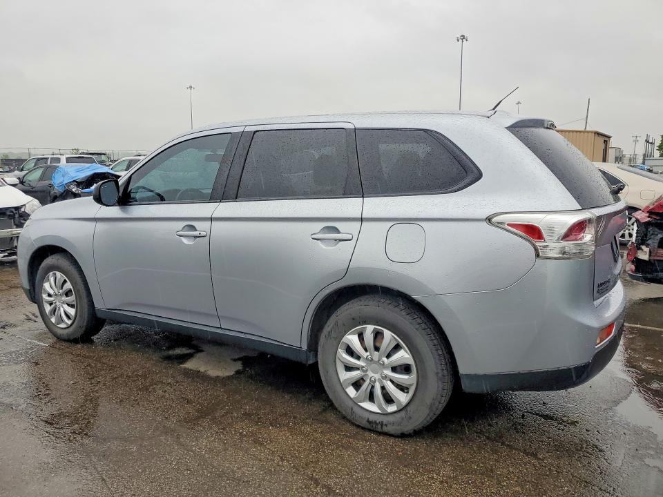 Продаж на аукціоні авто 2014 Mitsubishi Outlander, vin: JA4AD2A37EZ001060, номер лоту: 51759186