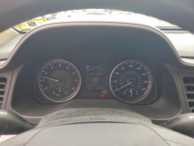 2020 Hyundai Elantra მანქანა იყიდება აუქციონზე, vin: 5NPD84LF5LH627415, აუქციონის ნომერი: 50922396
